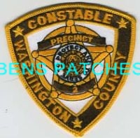 TEXAS,A,WASHINGTON COUNTY CONSTABLE PRECINCT 2 1
